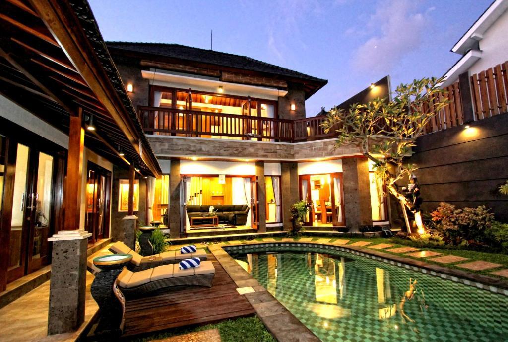 Villa Purnama تْشانغو الغرفة الصورة