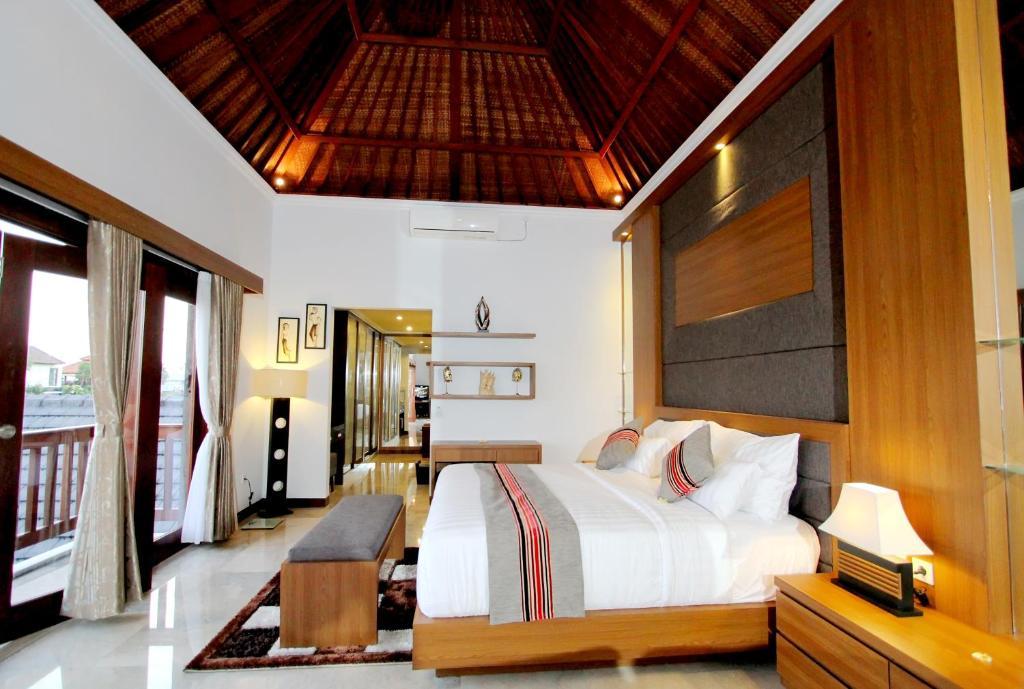 Villa Purnama تْشانغو الغرفة الصورة