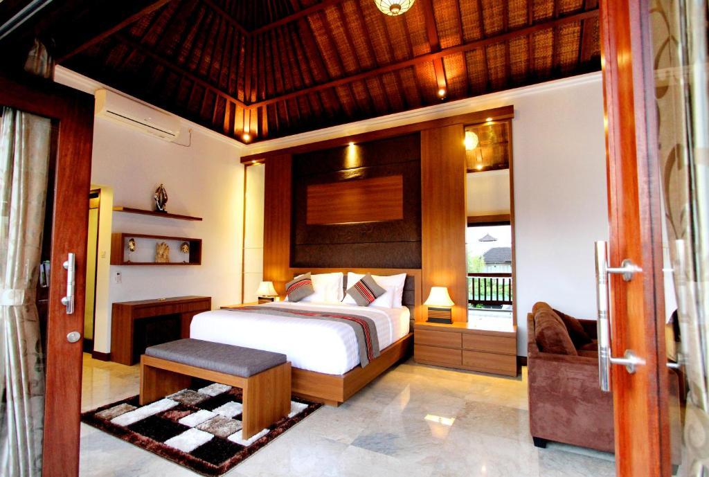 Villa Purnama تْشانغو الغرفة الصورة