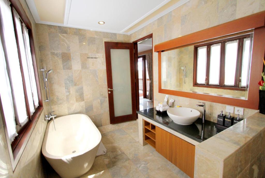 Villa Purnama تْشانغو الغرفة الصورة