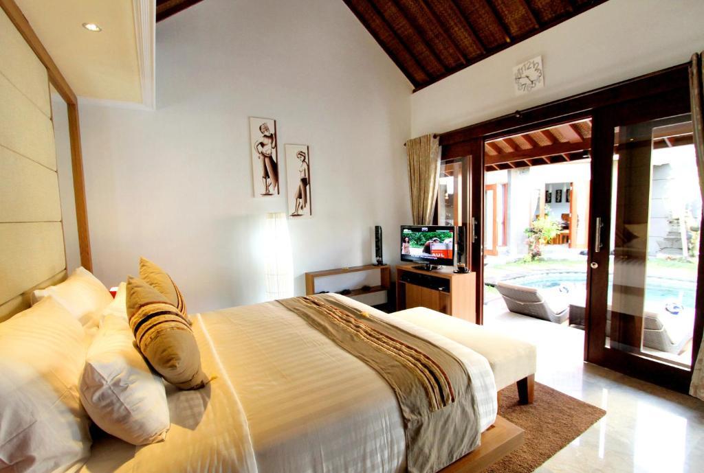 Villa Purnama تْشانغو الغرفة الصورة