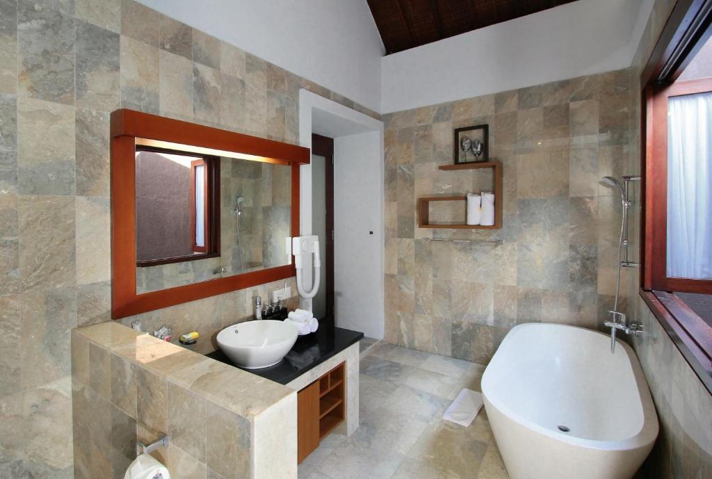 Villa Purnama تْشانغو الغرفة الصورة
