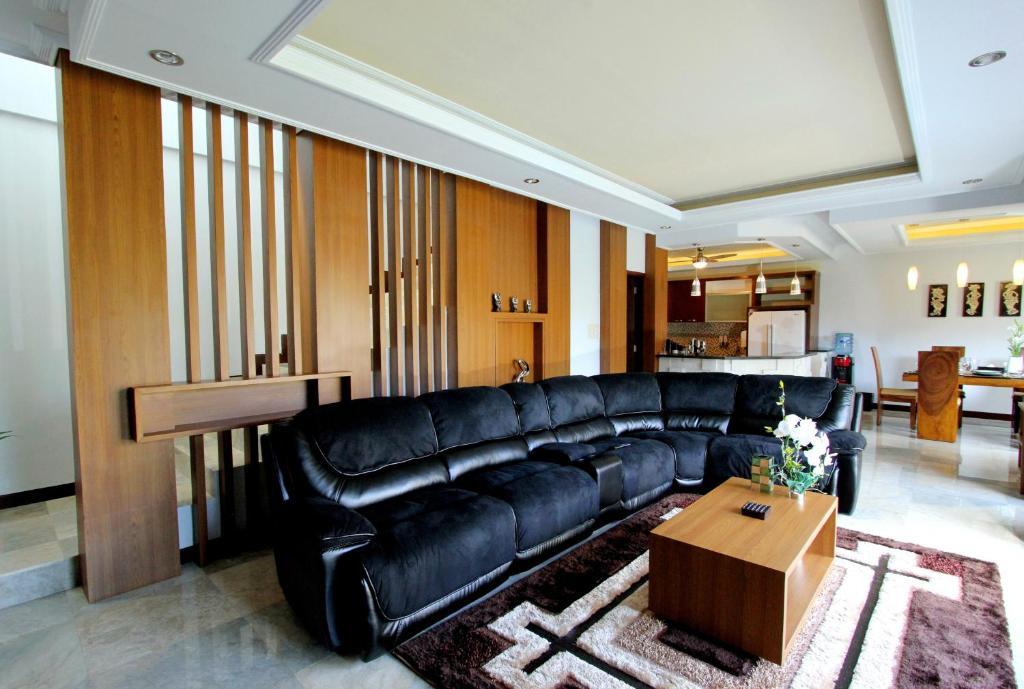 Villa Purnama تْشانغو الغرفة الصورة