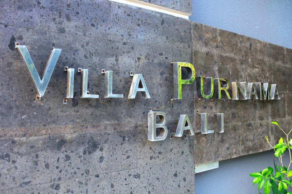 Villa Purnama تْشانغو المظهر الخارجي الصورة